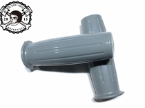Taiwan production 22mm retro modified motorcycle handle set Hand handle rubber barrel handle set