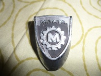 Japanese second-hand bicycles (Miyata hand brake hard label)