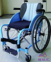 Mid-entry NA-403 Leisure Sports Wheelchair Tailored Wheelchair High-end Wheelchair Multi-color Optional