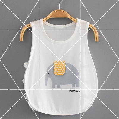 New Products Gauze Toddler Modale Pipa Toddler Toddler Baby Bag Hip Cotton Baby Belly Boy Summer Thin pipa