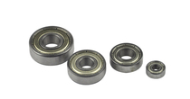 High-speed small miniature bearing MR85 675 open unsealed inner diameter 5 outer diameter 8 thickness 2mm