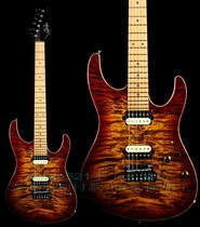 Customer Custom Suhrs Modern Basswood Electric Guitar