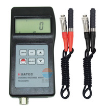 TG-8829SFN split type coating thickness gauge iron and aluminum base film thickness gauge paint galvanized layer film thickness gauge