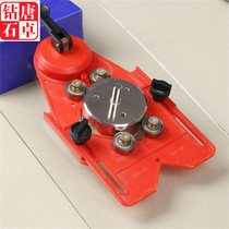  Tangzhuo glass hole opener Drill bit locator Tile punching suction cup multi-function adjustable size positioning tool