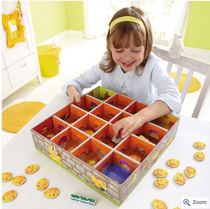 Germany haba4246gary gauda puzzle early education board game teaching materials Teaching aids parent-child education board game