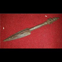 (The beginning of the Buddha) Tibetan ancient inheritance of the Thunder the Earth the pagoda the auspicious knot of the demon