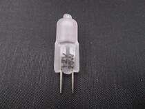 12 v20W(G4) frosted lamp beads quartz lamp beads small bubble bulb halogen lamp crystal lamp bulb