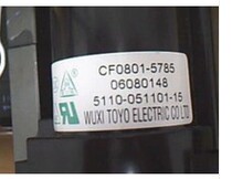 Original Skyworth High Voltage Package CF0801-5785 5110-051101-15 Warranty One Year