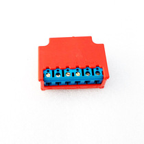KZL-170-6 KZL-99-6 six-core fast rectifier brake motor brake half-wave rectifier module