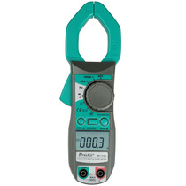 Taiwan Baogong MT-3109 Digital AC DC Clamp Meter Digital Clamp Multimeter Ammeter Multimeter