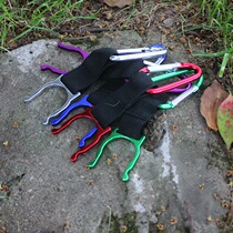 Outdoor climbing buckle Mineral water quick hanging bottle buckle hanging buckle type drink bottle clip hanging bottle button hanging buckle Quick hanging buckle