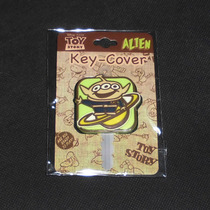 Japan Disney Toy Story Three Eyes Key Holder Keychain