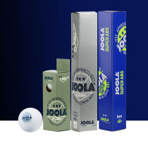 (Burning table tennis)JOOLA Yula three-star ball 3-star new material table tennis plastic ball 40 seamless ball