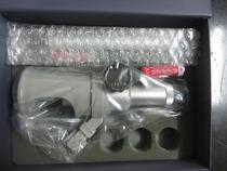 Nippon Bika 2054-40X Magnifier 2054-60 peak Microscope Genuine