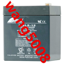 HGL5-12 HGL4-12 20HR FULLRIVER 12V5AH 12V4AH battery UPS power supply battery