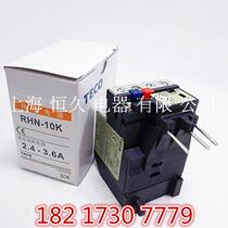 That has RHN-10K thermal overload relay 2 4-3 6A 4-6A 8 5-12A 12 5-18