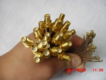 Antenna Module Switching Line High Temperature 1 78 Wire Diameter IPX Transfer SMA Jumper 15CM