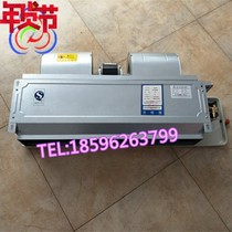 War gold FPWA fan coil manufacturer copper tube low noise large air volume long warranty horizontal concealed air tray