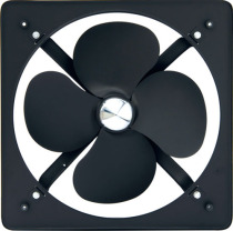 DETON Desventilator Square Industrial Exhaust Fan Ventilator Exhaust Fan FAD60-4