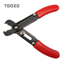  TOOZO cable wire insulation stripping pliers Stripping pliers YF-008