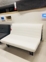 IKEA domestic Lixilovas double sofa bed foldable sofa