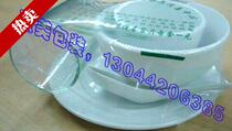 Disposable plastic film Tableware bowl plate plastic packaging film bag 22 by 241000 40 yuan hot sale