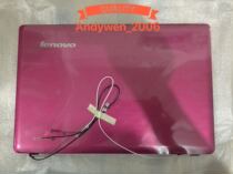 New original Lenovo Lenovo Z380 Z385 A shell upper cover shell pink