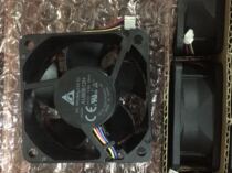 New Delta AUB0612H 12V 0 36A projection equipment cooling fan 4-pin port 6x6x2 5