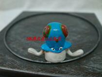  (0S)Genuine Bandai Japanese version of Nintendo Pokemon Pokemon Pokémon small ornaments