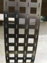 Four bracket-free nickel sheet nickel-plated steel sheet 0 12mm thick power 18650 lithium battery connecting sheet