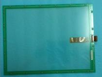 Tsuda Ju N010-0551-T241 LCD handwriting screen 12 1 inch 7 wire resistive touch screen ZAX-E touch