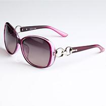 Myopia sun glasses customized female frame with degree polarized sunglasses 150 200 250 300 400 500 degrees