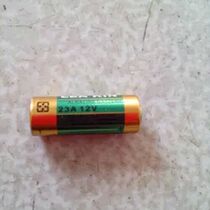 Doorbell battery gate remote control battery rolling door remote control battery 12V23A battery 12V27A battery