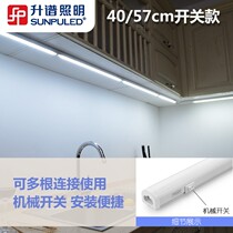 Rise Spectrum Cabinet Light Led Cabinet Bottom Light Pendant Cabinet Kitchen 220v With Switch Plug Personality Home No Transformer
