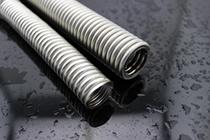 Internal diameter 8-150MM metal hose over air water oil hose stainless steel high temperature resistant 800 degrees