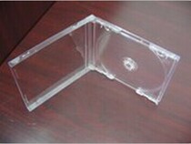 CD box CD transparent disc DVD disc box DVD box transparent CD box single - chip