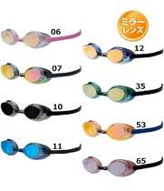 -Japan-Mizuno Mizuno ACCEL EYE Kitajima Kosuke 85YA851 with swimming goggles