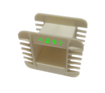 Transformer output cow nylon skeleton 44X65 for z11 iron core 133 pieces