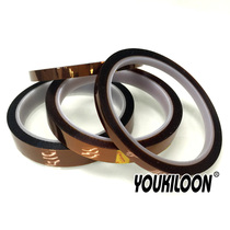 Polyimide Brown 3D printing high temperature resistant battery insulation thermal insulation transfer PI protective film Gold Finger tape