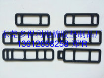 Hot-selling driving recorder silicone strap non-slip silicone rubber foot pad foam eva rubber pad can be fixed EVA tape