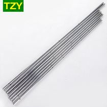 Table football machine accessories iron pipe High quality thickened iron pipe