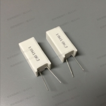 RX27-5 Vertical cement resistance 10W 10K 10000 Euro 10W 10KJ 5% ceramic resistance