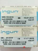 Imitation British GKS 100214 050A3000 1 3 small four-claw probe probe P100-F1 1 7 needle sleeve