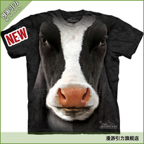 Gravity Roaming Spot the mountain 3DT Shirt Authentic Black Bull T-Shirt