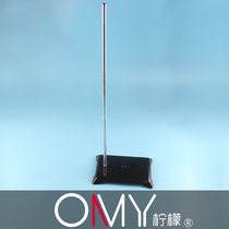 OAMAY iron frame table Titration table Glass instrument holder Titration tube holder