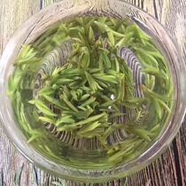 Premium Huangshan Maofeng bud shape is very beautiful Mingqian tea 560 yuan 500 grams