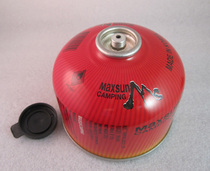 South Korea original MAXSUN high quality outdoor camping barbecue gas spray gun welding gun furnace head vein fresh alpine flat gas tank