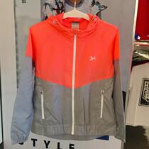 Noble bird Womens 2017 Autumn new sunscreen sports casual windbreaker jacket jacket coat A373172