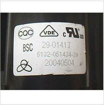  TV High Pressure Package BSC29-0141T 5132-051434-39 BSC29-3807-10