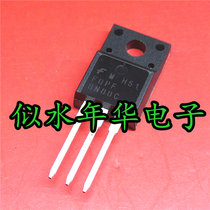 Real store brand new imported original field effect MOS tube FQPF8N80C 8N80 large quantity and excellent price